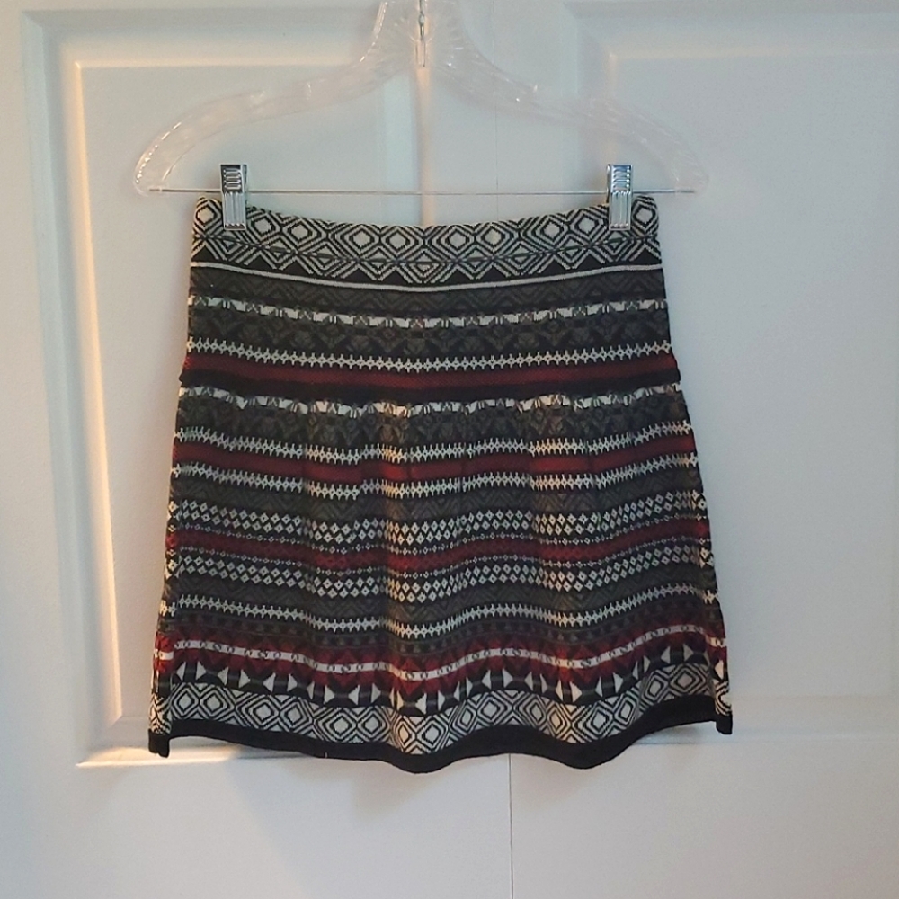 Princess Vera Wang Knit Winter Skirt
